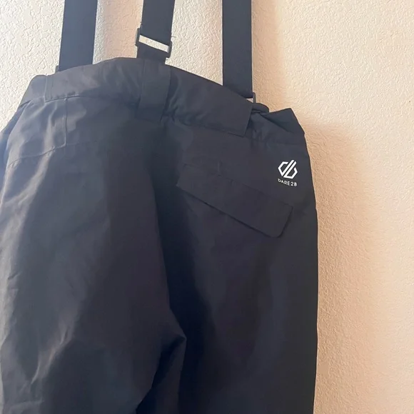 DARE2B Womens Intrigue Snowboarding / Ski Pants - Picture 9 of 9